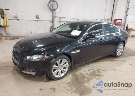 2016 Jaguar Xf 35T Premium z USA, uszkodzony, nr VIN SAJBD4BV6GCY24480